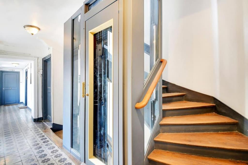 Casalionelparis : Your Home In The Heart Of Paris Exterior foto