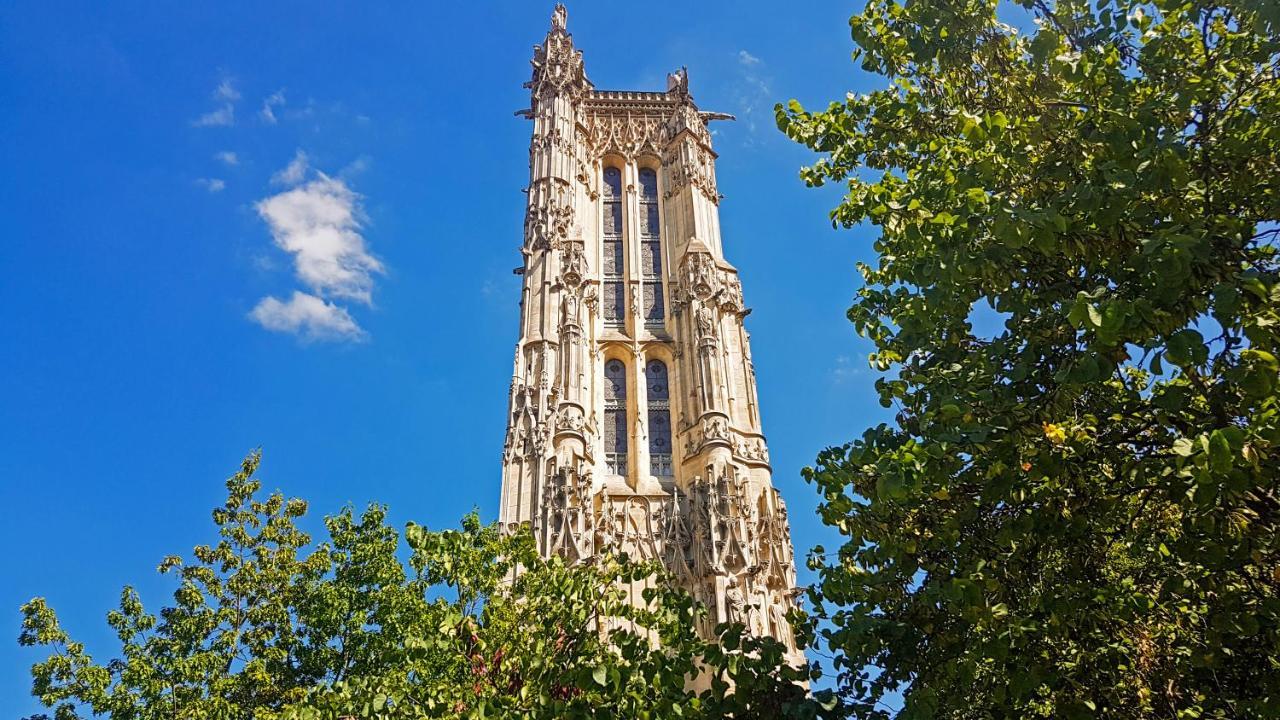 Casalionelparis : Your Home In The Heart Of Paris Exterior foto